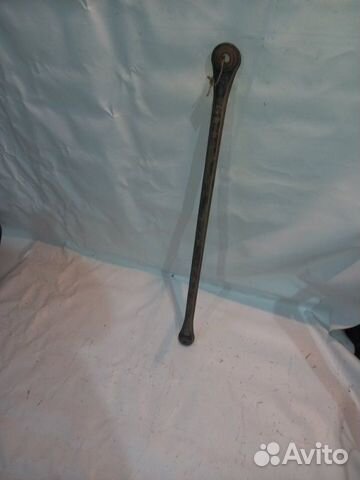 Тяга поперечная задняя Honda Logo GA3