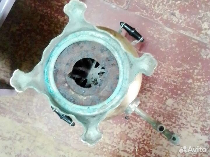 Самовар Угольный СССР