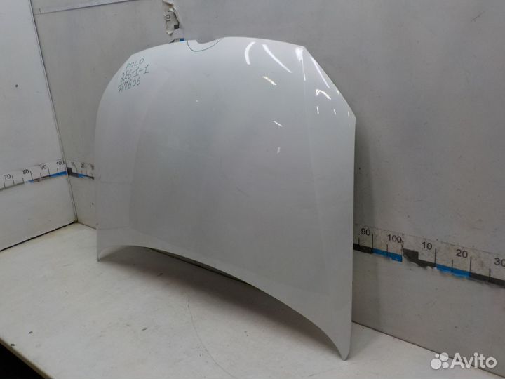 Капот Volkswagen Polo