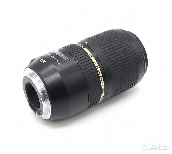 Tamron SP AF 70-300mm f/4-5.6 Di VC USD (A005) Can