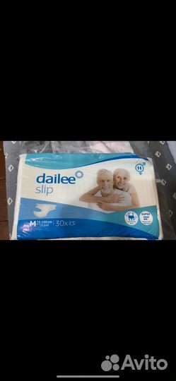 Подгузники для взрослых м