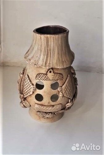 Аромалампа. Керамика