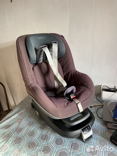 Автокресло Maxi Cosi Pearl + база FamilyFix