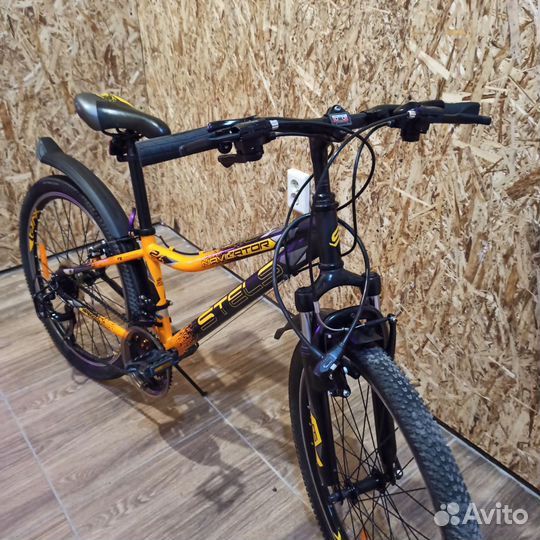 Велосипед скоростной подростковый бу