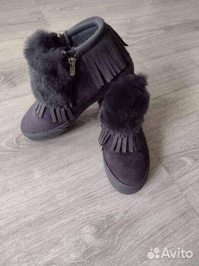 Угги детские