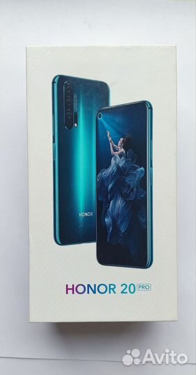 HONOR 20 Pro, 8/256 ГБ