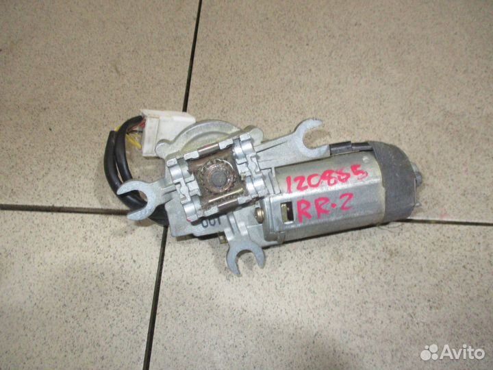 Моторчик люка Range Rover 2 (P38A)