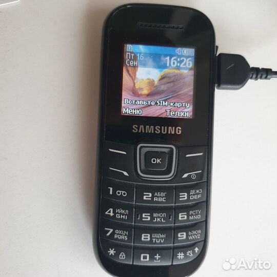 Samsung Keystone 2 GT-E1200M
