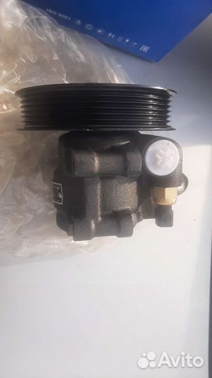 Насос гур Ford focus 1