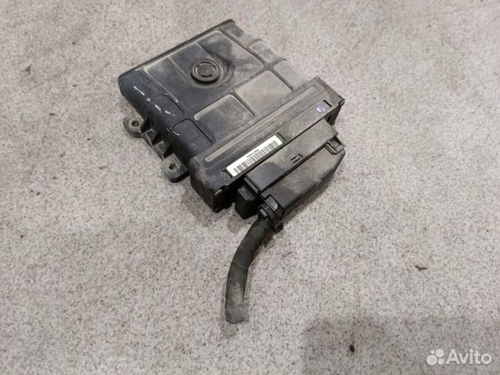 Блок управления АКПП для 1.6 Volkswagen Jetta 6