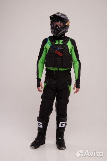 Kirasir Защита тела для эндуро