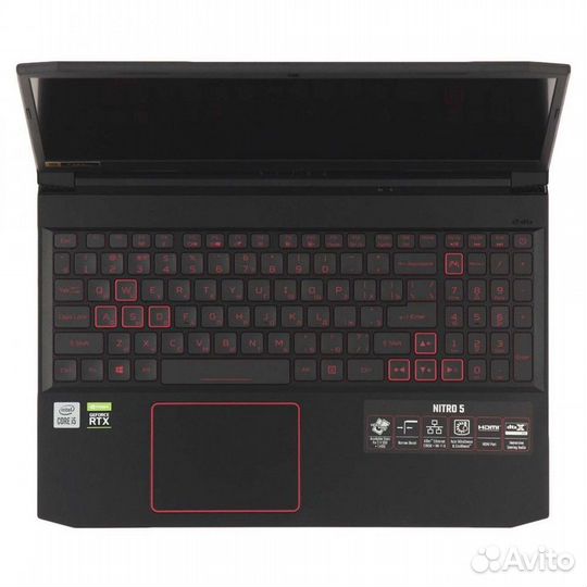 Acer nitro 5 rtx 2060