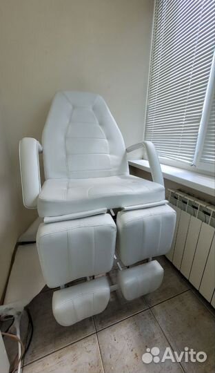 Педикюрное кресло