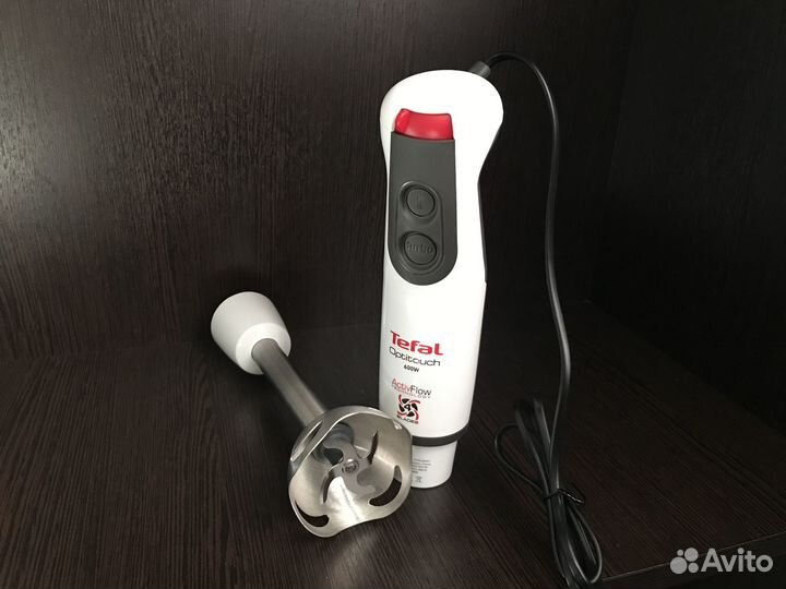 Блендер погружной Tefal новый