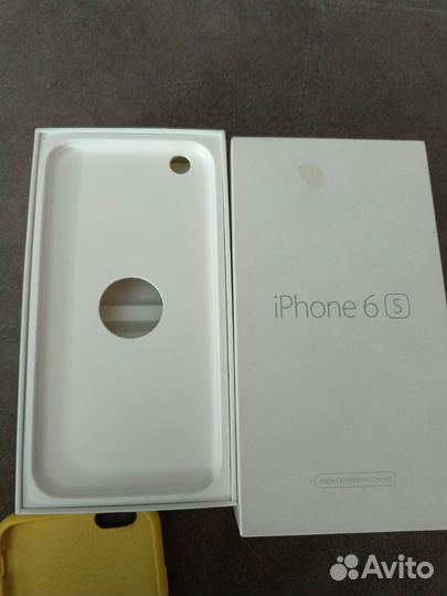 iPhone 6S, 128 ГБ