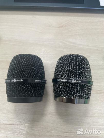 Telefunken M81-WH, M80, M81, сменные сетки