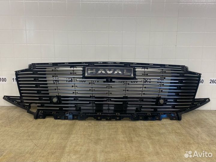 Решетка радиатора Haval F7 2 2024