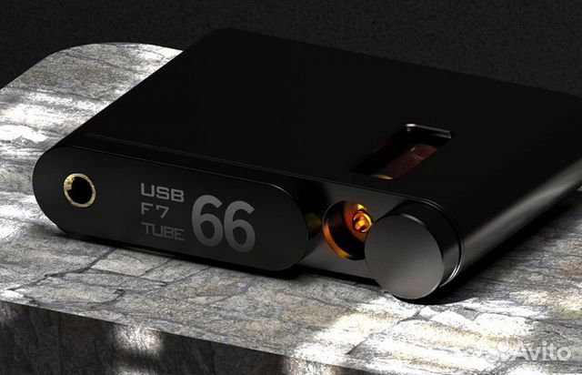 Цап и усилитель Aune Flamingo BT USB DAC