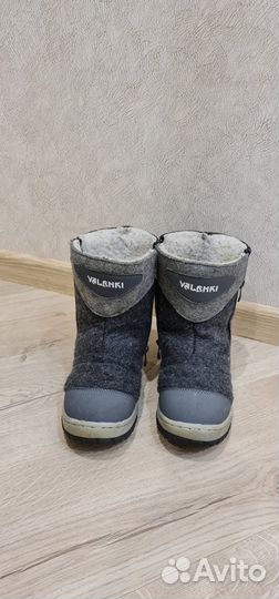 Валенки детские