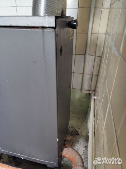 Газовый котел напольный Конорд 12v