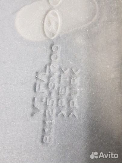 Утеплитель капота (Hyundai Equus)