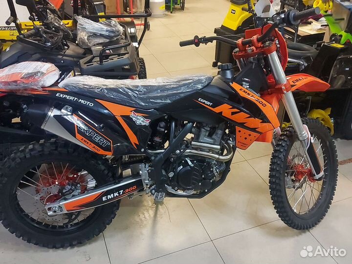 Expertmoto EMK7