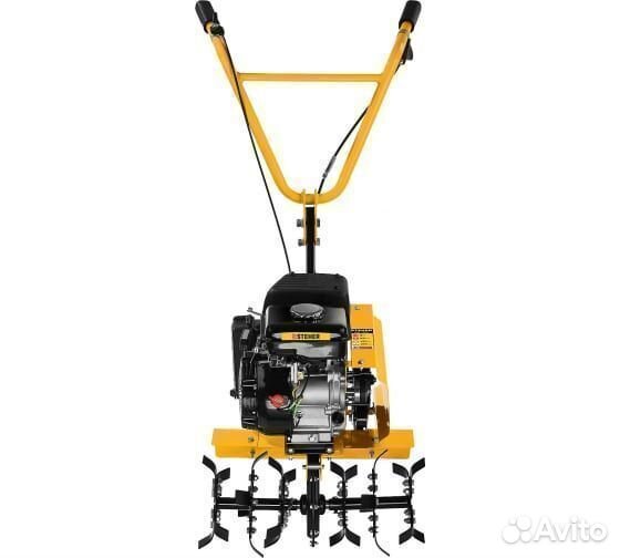 Бензиновый культиватор steher GK-150, 3 л.с