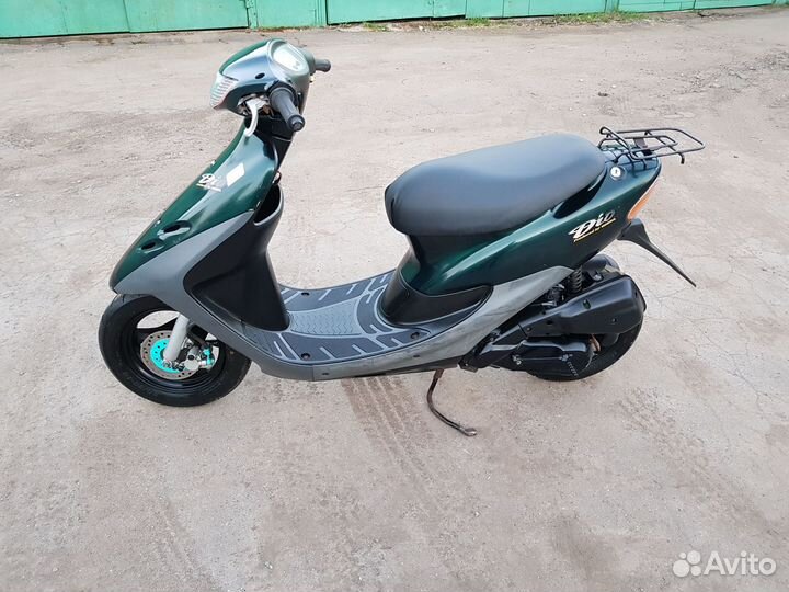 Скутер Honda DIO AF35 без пробега по РФ,49 куб