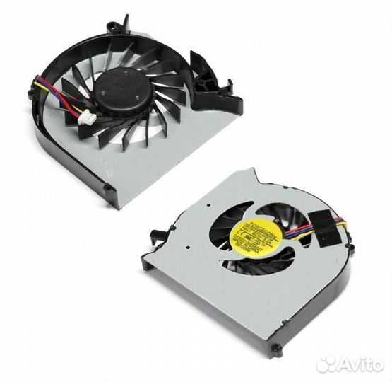Кулер HP Pavilion dv6-7000 dv7-7000, новый