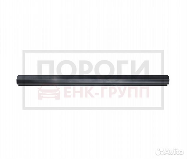 Пороги Toyota Corsa/Tersel 5 (L50) седан и другие
