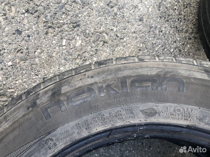 Nokian Tyres Hakka Blue 215/60 R16