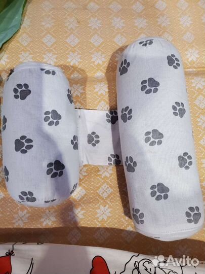 Подушка валик позиционер