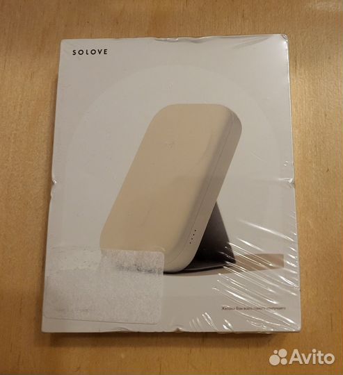 PowerBank solove W13 Beige