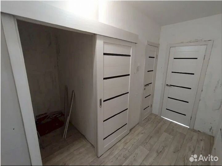 Двери межкомнатные современные