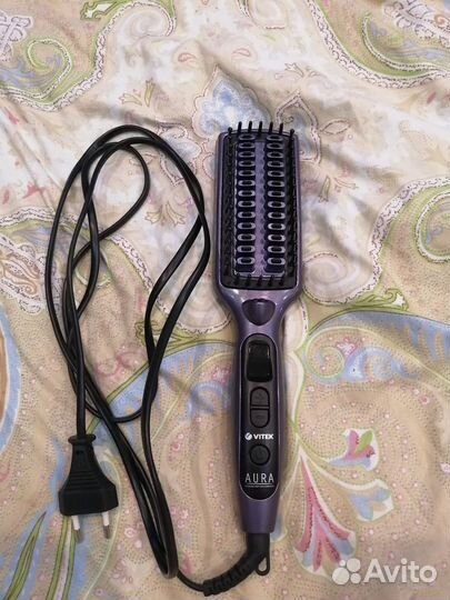 Расческа-выпрямитель