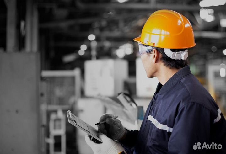 Работник на производство с ежедневной оплатой