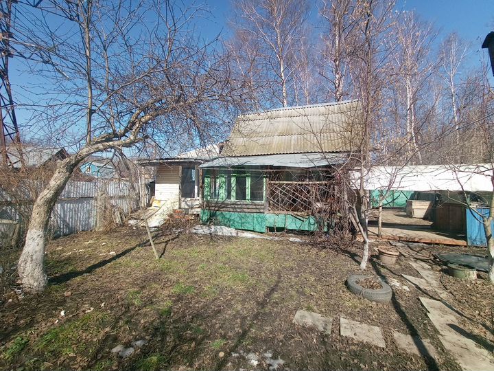 Дом 50 м² на участке 5 сот.
