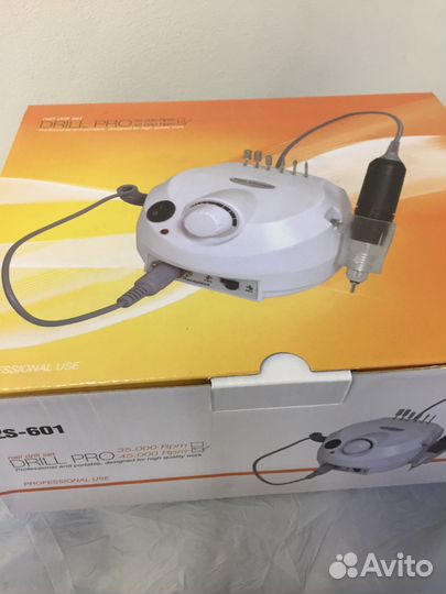 Аппарат для маникюра ZS-601. Новый