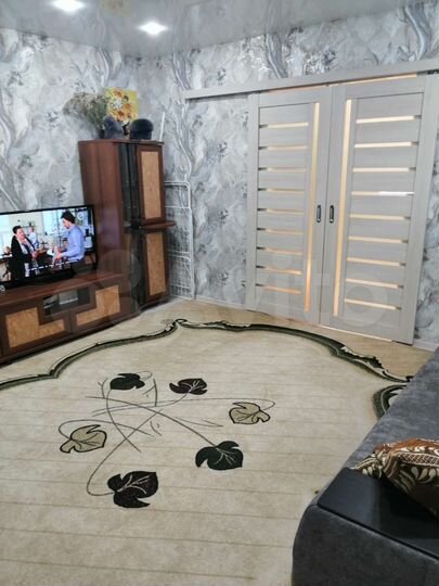 2-к. квартира, 54,5 м², 5/5 эт.