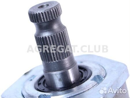 Рейка рулевая механическая Motorherz M50031NW