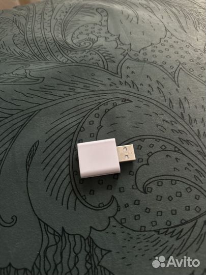 Usb блокировщик данных