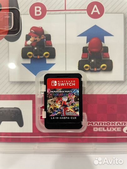 Mario Kart 8 Deluxe Nintendo Switch