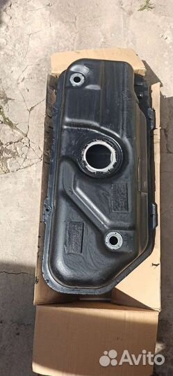 Бак chevrolet aveo т250 1.2