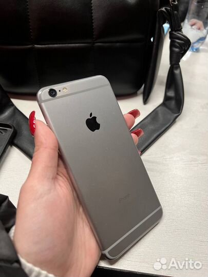 iPhone 6 Plus, 128 ГБ