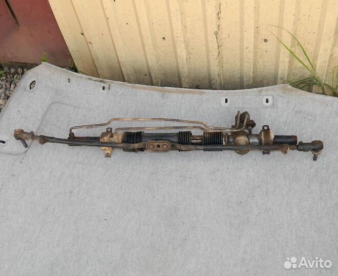 Рейка рулевая с гу Daewoo Nexia