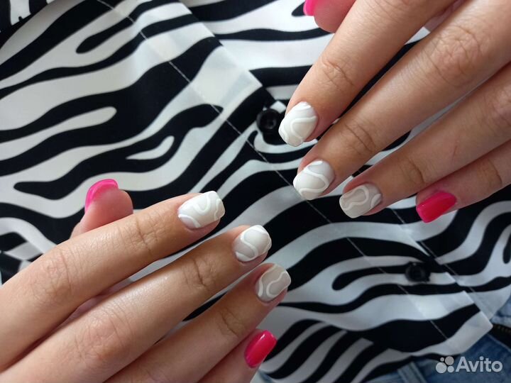 Мастер маникюра