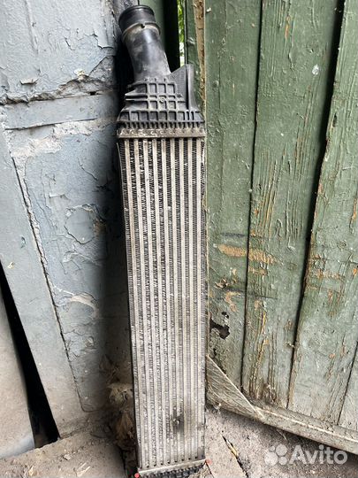 Интеркуллер audi Q5