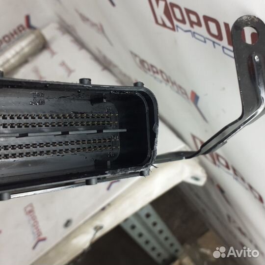 Блок управления вспомогательными системами KIA SO