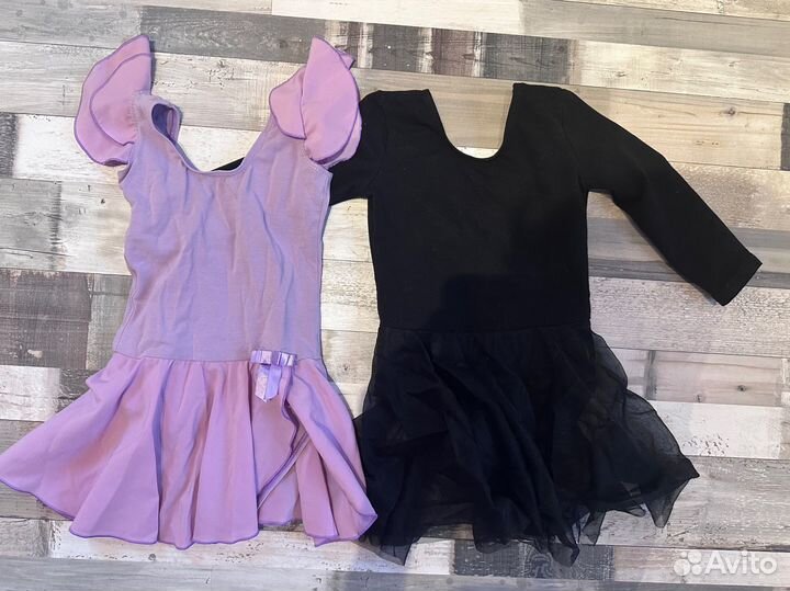 Купальник для гимнастики