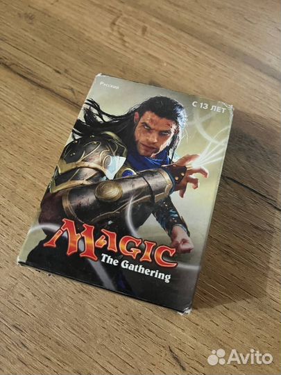Magic the gathering колода
